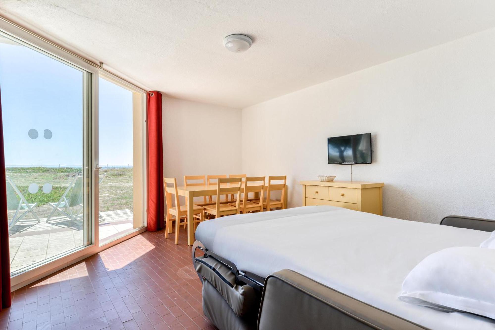 Belambra Clubs Residence Gruissan - Les Ayguades Room photo