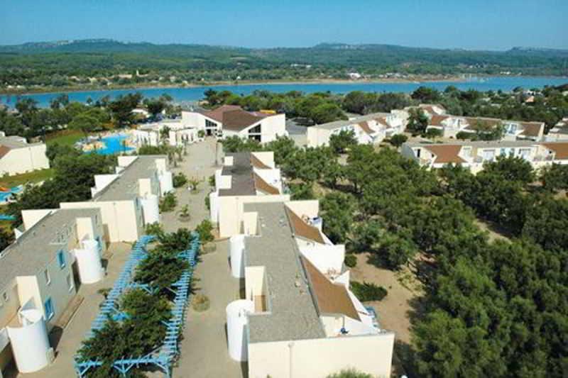 Belambra Clubs Residence Gruissan - Les Ayguades Exterior photo