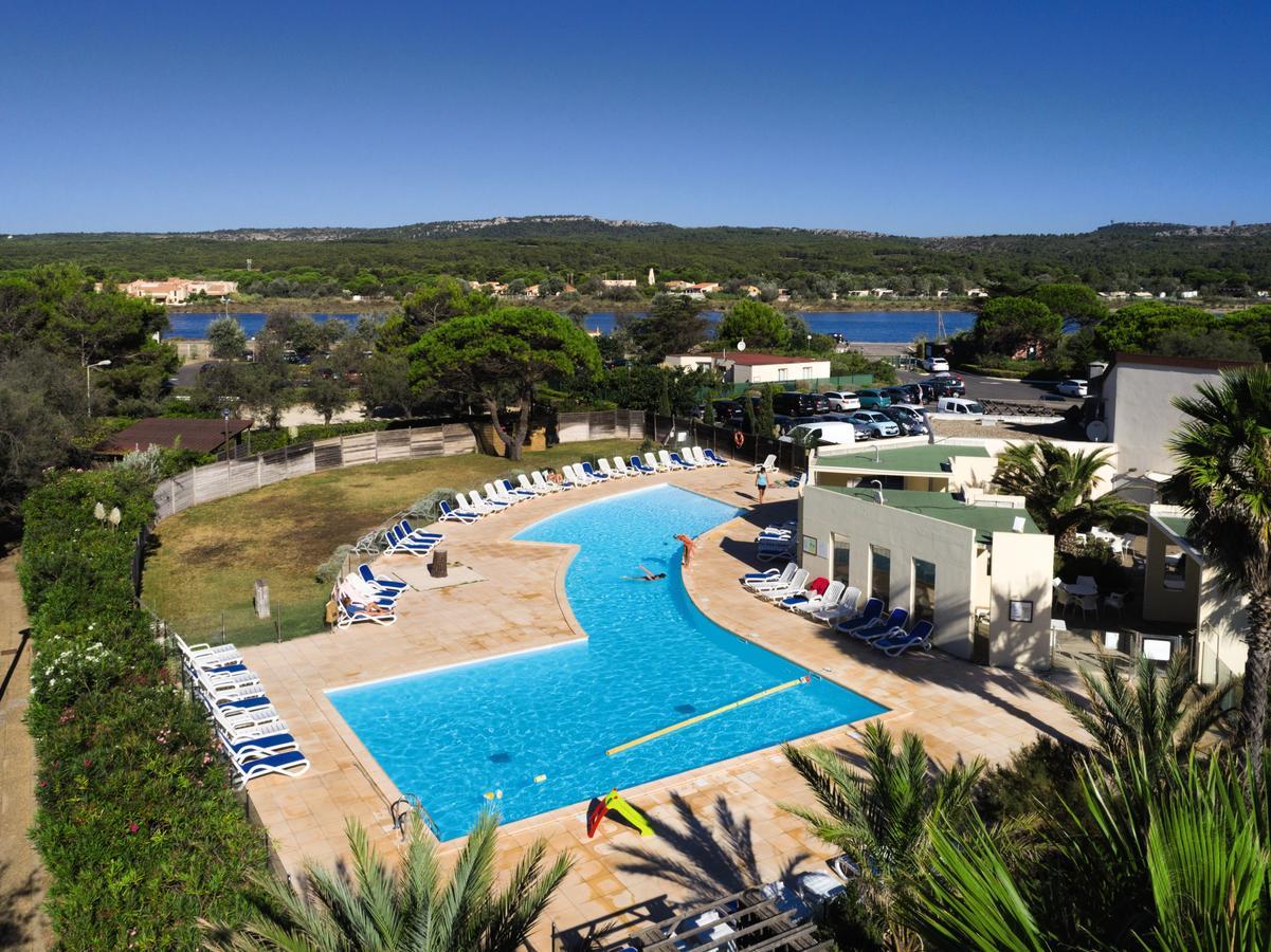 Belambra Clubs Residence Gruissan - Les Ayguades Exterior photo