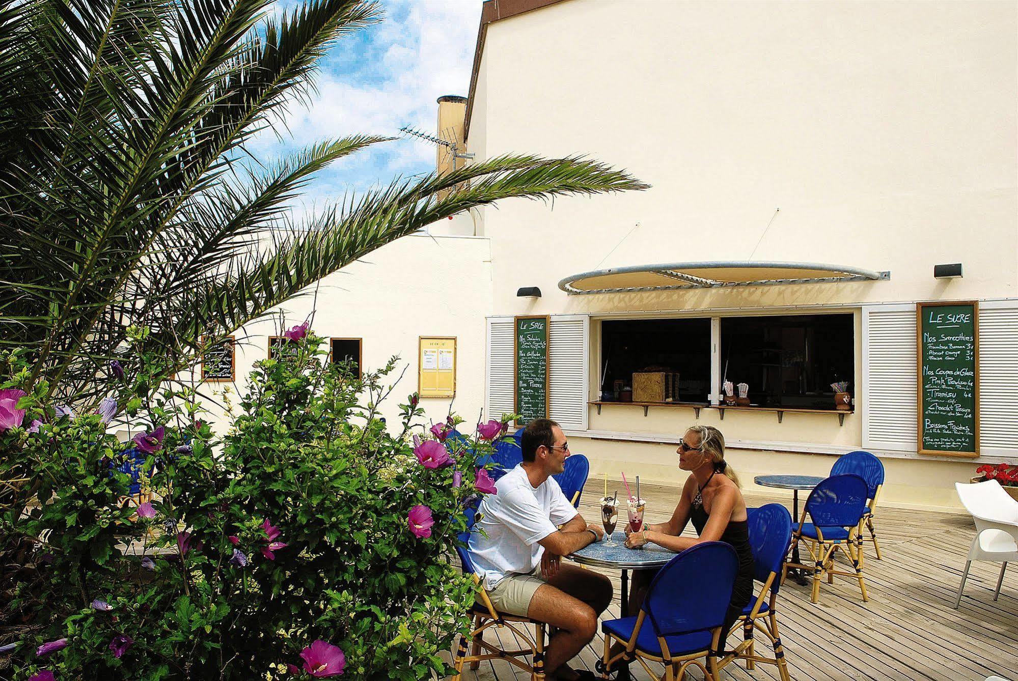 Belambra Clubs Residence Gruissan - Les Ayguades Exterior photo