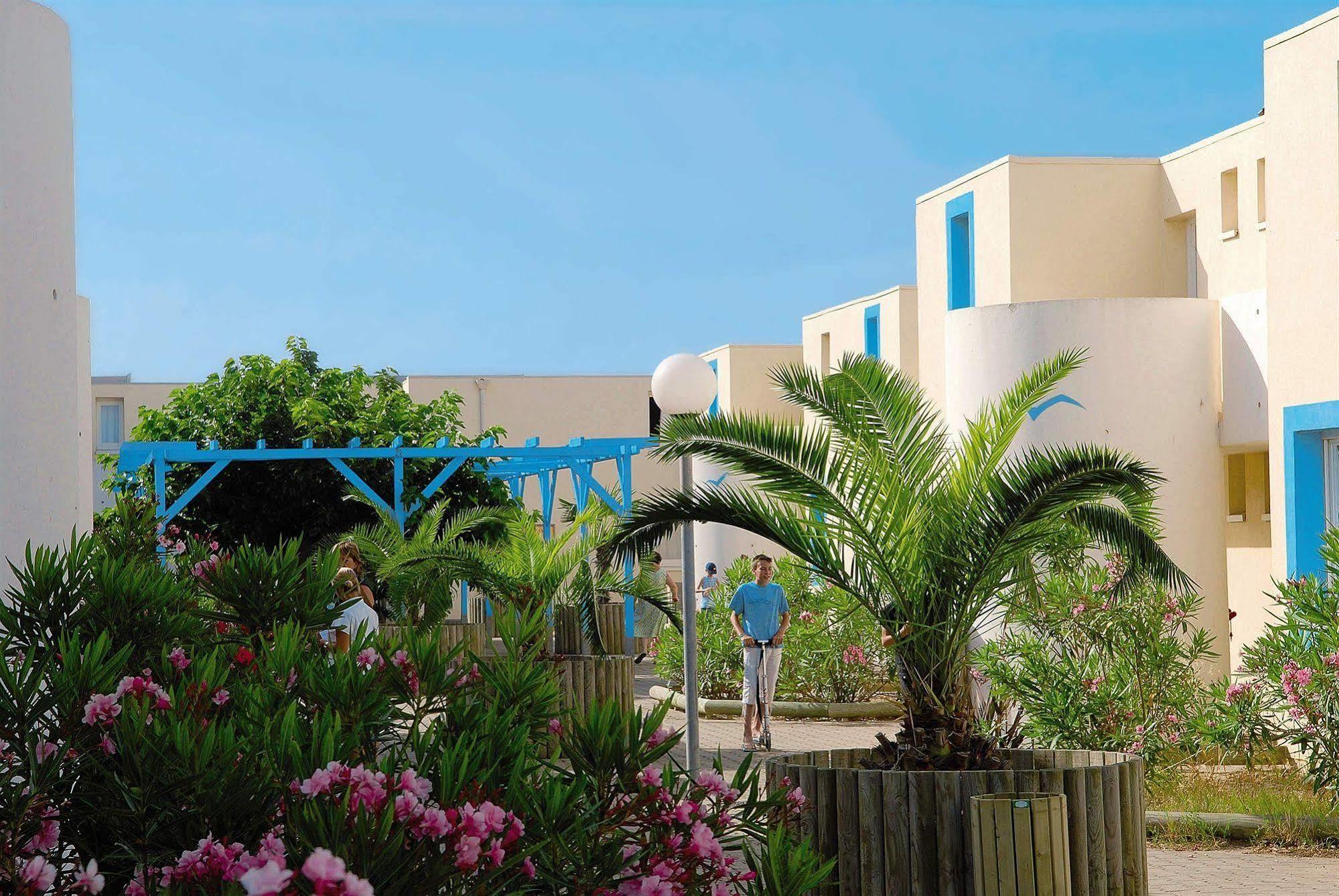 Belambra Clubs Residence Gruissan - Les Ayguades Exterior photo
