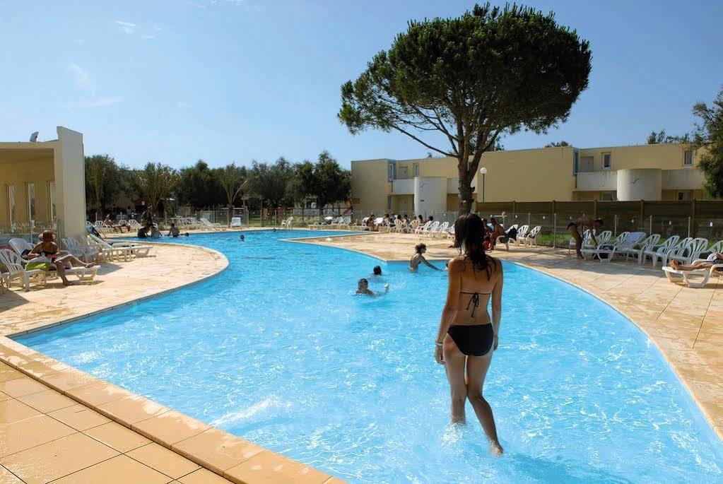 Belambra Clubs Residence Gruissan - Les Ayguades Exterior photo